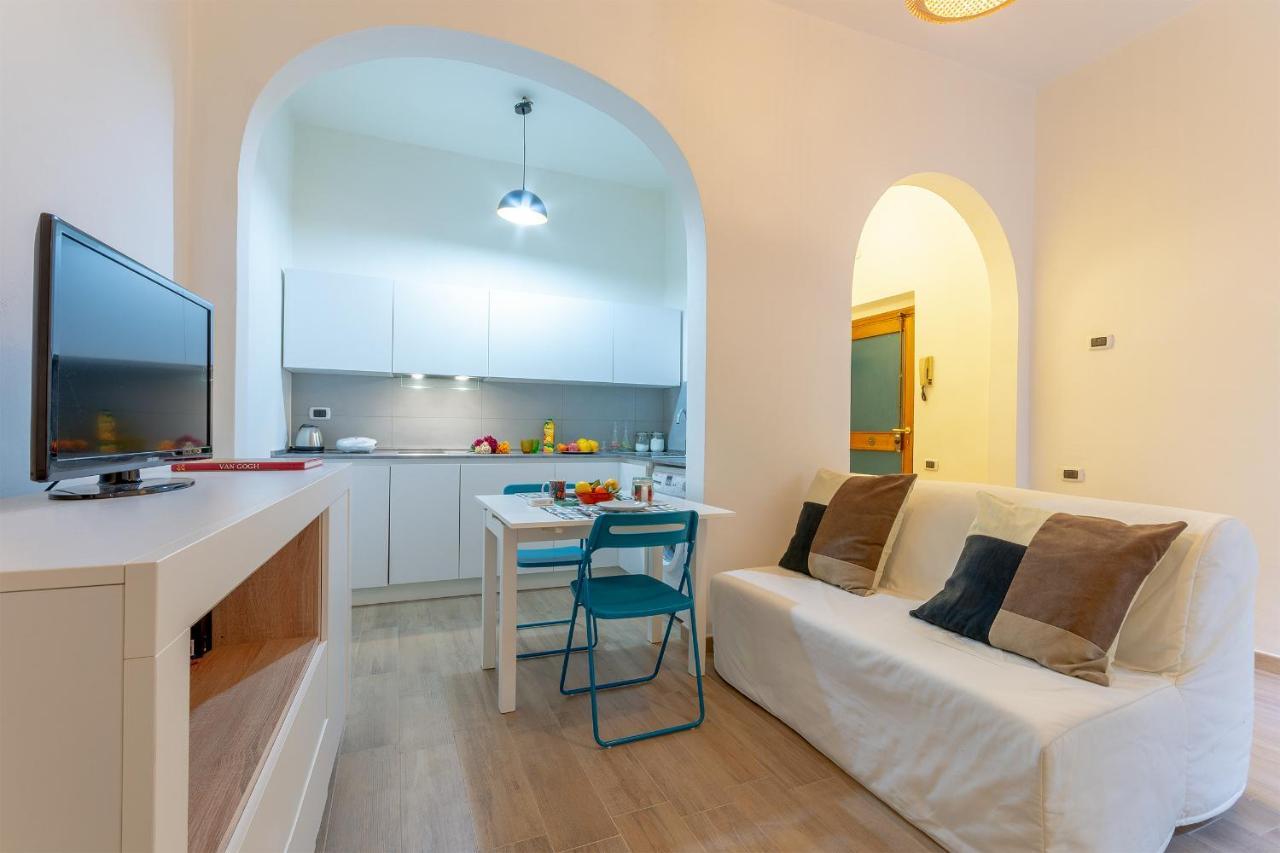 L'Appartement De Paolo 佛罗伦萨 外观 照片